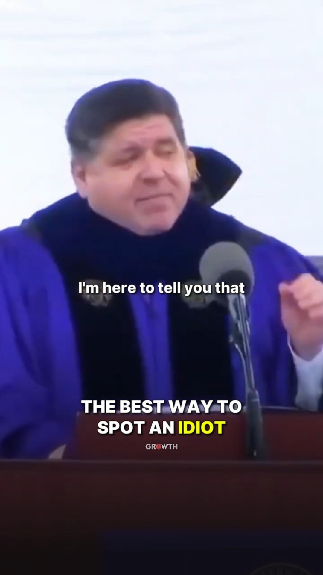 The Best Way to Spot an IDIOT.